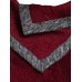 Women Irregular Patchwork Button Knit Sweaters